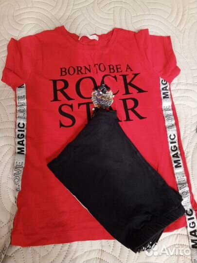 Детские вещи пакетом