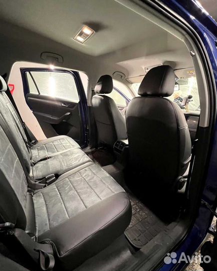 Чехлы для skoda kodiaq