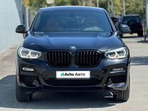 BMW X4 3.0 AT, 2020, 61 000 км, с пробегом, цена 6 250 000 руб.