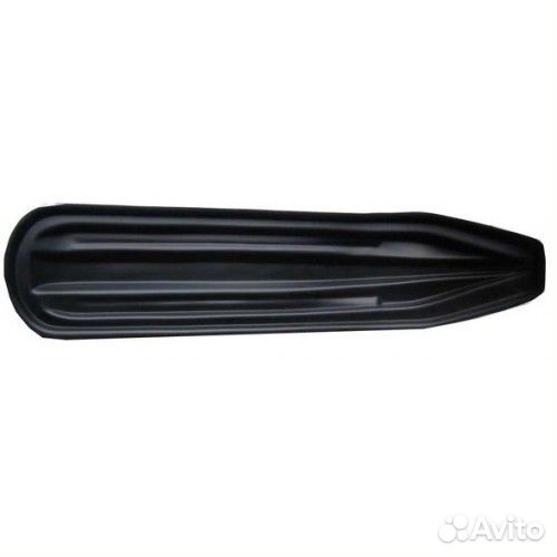 Накладка на лыжу для снегохода 