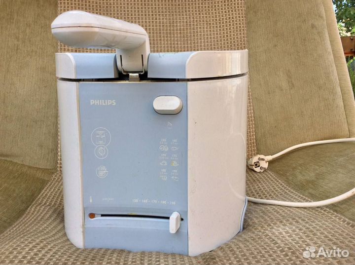 Фритюрница