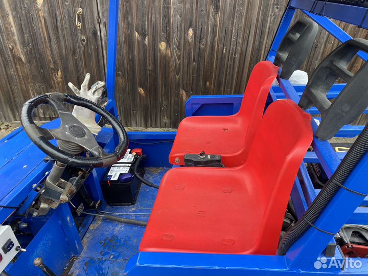 Багги / мини трактор