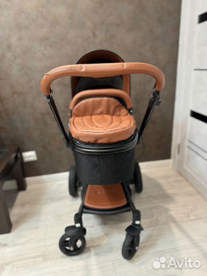 Коляска детская 3 в 1 MAX of aulon