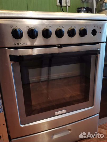 Плита электрическая стеклокерамика