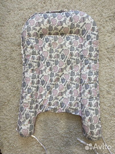 Кокон для новорожденных