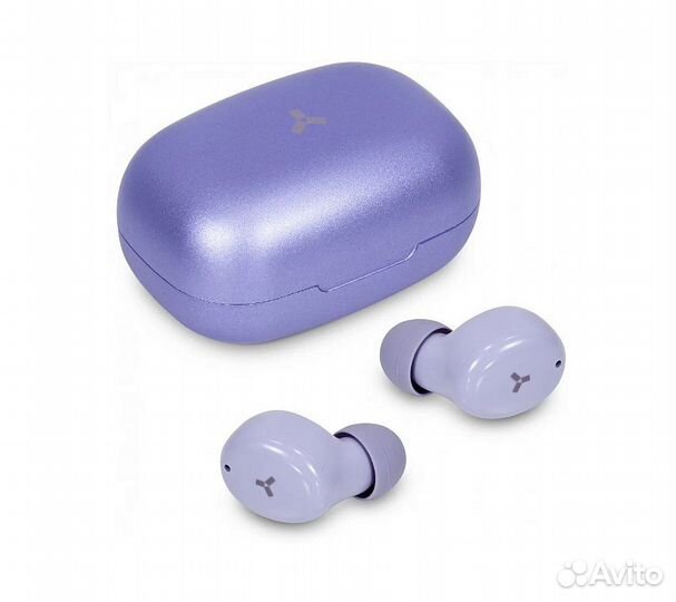 Наушники Accesstyle Grain TWS, фиолетовый