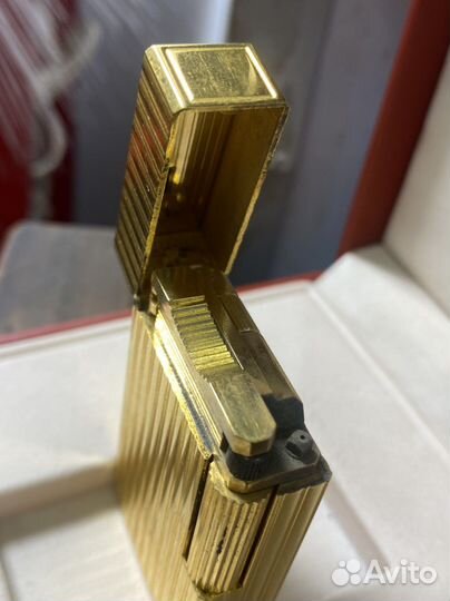 Зажигалка S t Dupont Оригинал Франция