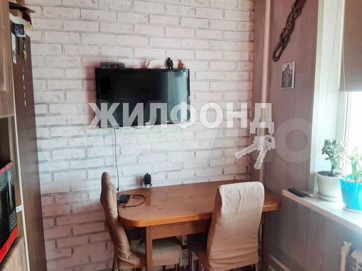 2-к. квартира, 53,1 м², 6/9 эт.