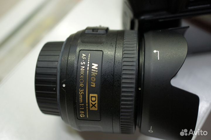 Nikon 35mm/1.8 G DX (и аренда)
