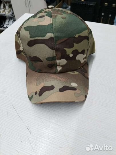 Кепка тактическая Военная бейсболка Мультикам