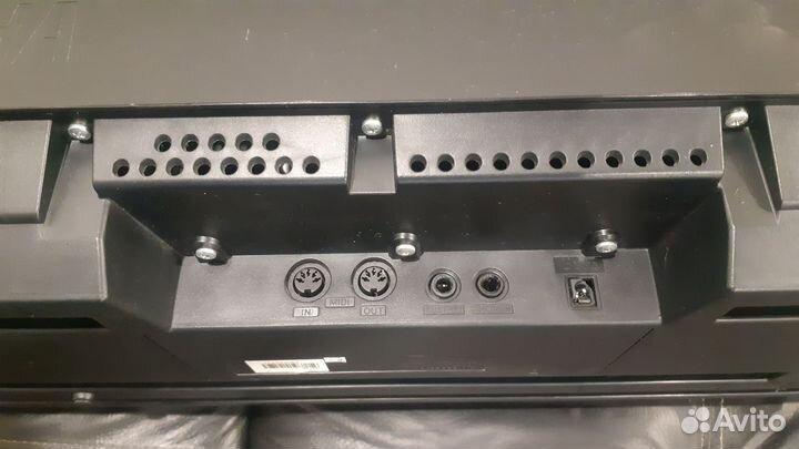 Цифровое пианино Yamaha p 35b