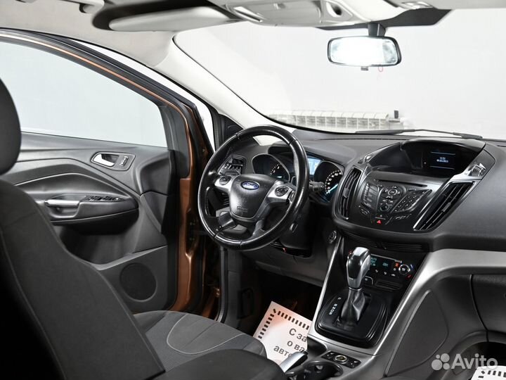 Ford Kuga 1.6 AT, 2013, 135 000 км