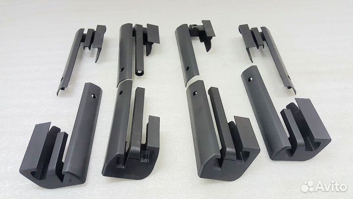 Накладка салазок сиденья Audi A8 D3