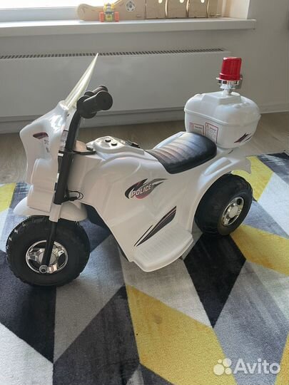 Детский мотоцикл