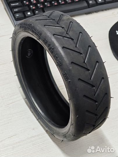 Новая покрышка для Xiaomi Mi Electric Scooter