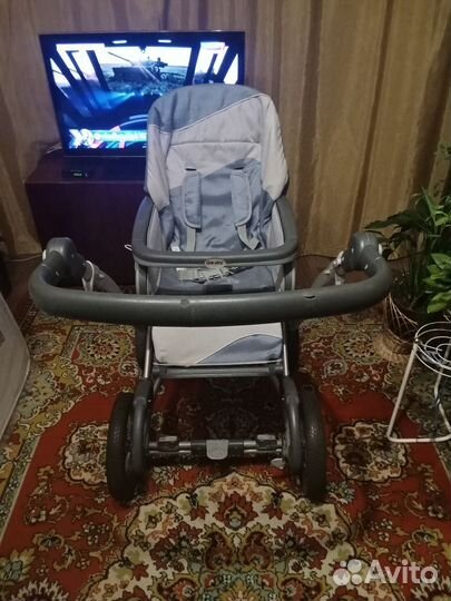 Коляска детская универсальная Geoby