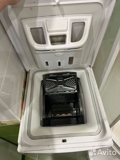 Стиральная машина бу на запчасти