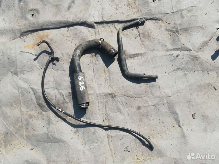 Трубка гур Mazda 626 GE 91-97 гг