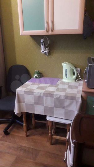Комната 12,8 м² в 1-к., 2/5 эт.