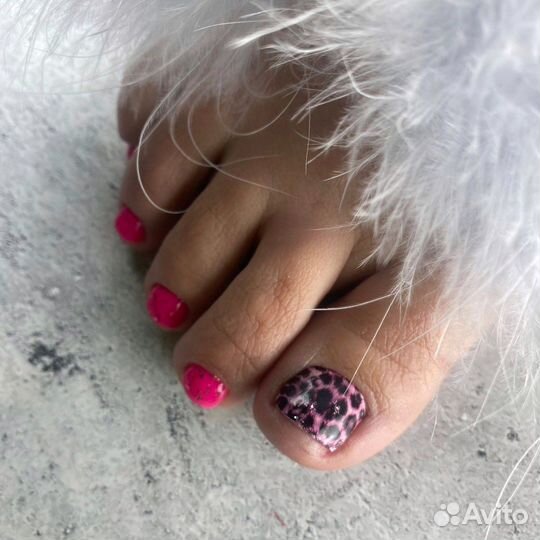 Наращивание ногтей