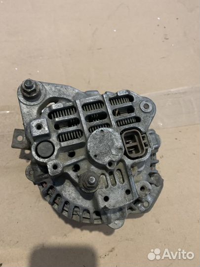 Генератор паджеро2 6G72