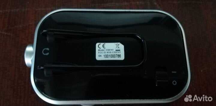 Слуховой аппарат, Блютуз гарнитура