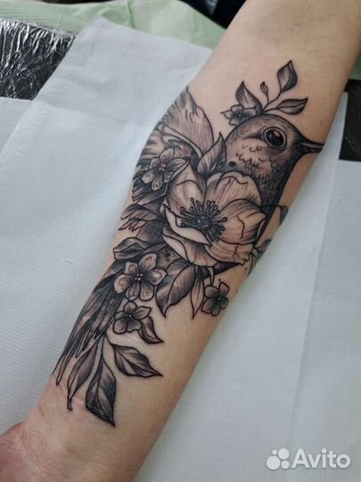 Татуировки