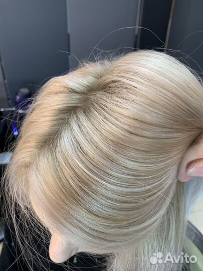 Услуги парикмахера