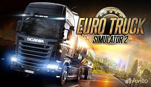 Euro Truck Simulator 2 Steam игра