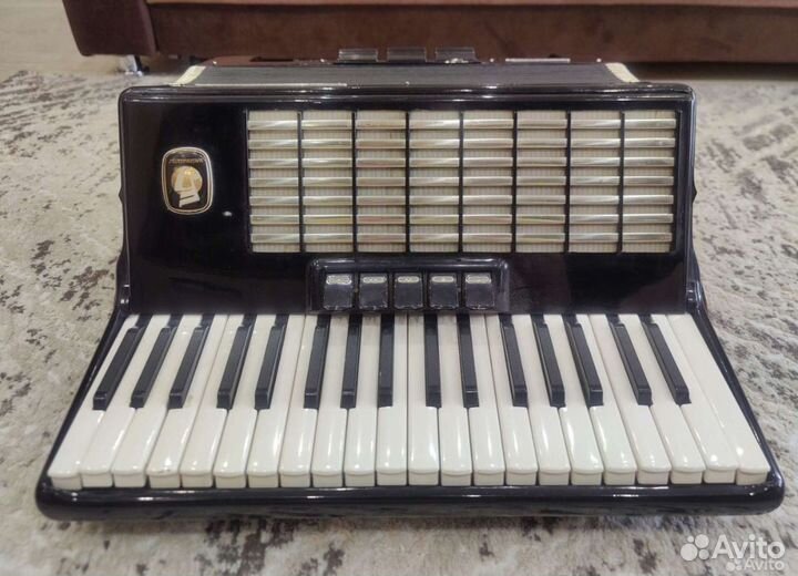Аккордеон weltmeister stella 3 4