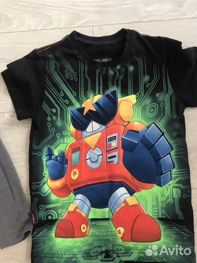 Детские вещи