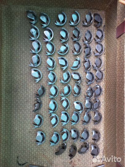 Детали швеймашин СССР