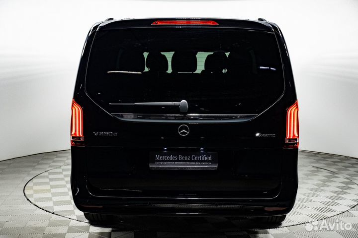 Mercedes-Benz V-класс 2.0 AT, 2022