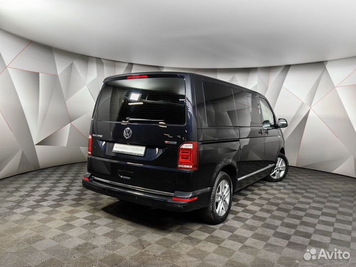 Volkswagen Multivan 2.0 AMT, 2018, 91 729 км
