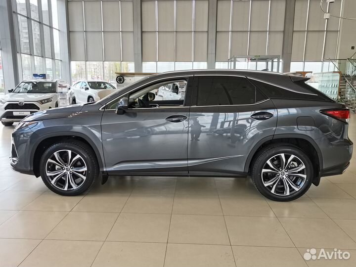 Lexus RX 2.0 AT, 2022