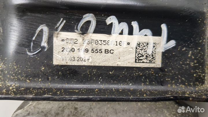 Подушка крепления двигателя Seat Arona, 2021