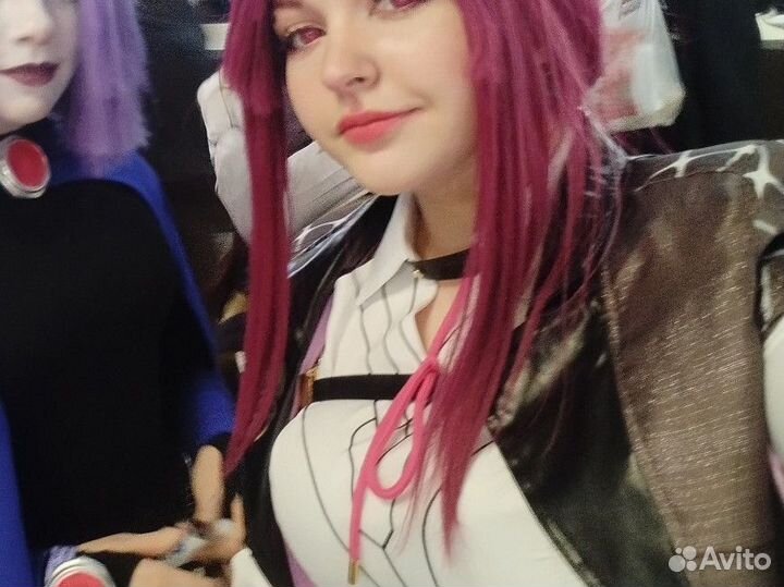 Косплей кафка