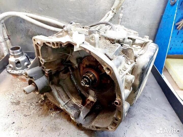 Ремонт АКПП в сжатые сроки