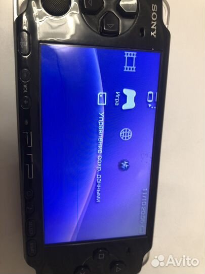 Sony PSP 3008