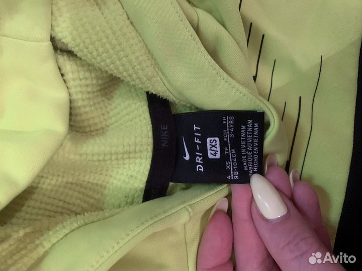 Толстовка, кофта nike