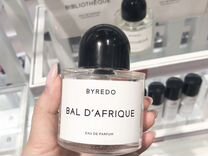 Byredo bal d’afrique 50 ml оригинал