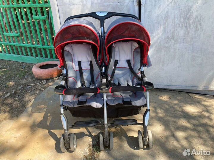 Коляска зима-лето