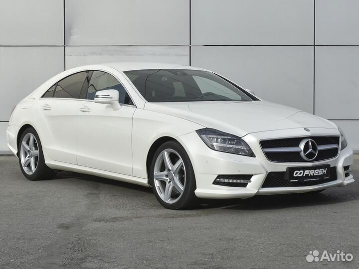 Mercedes-Benz CLS-класс 2.1 AT, 2014, 170 023 км