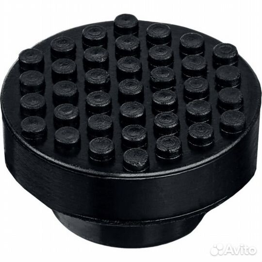 Резиновая опора для домкрата зубр рг-34 Профессина