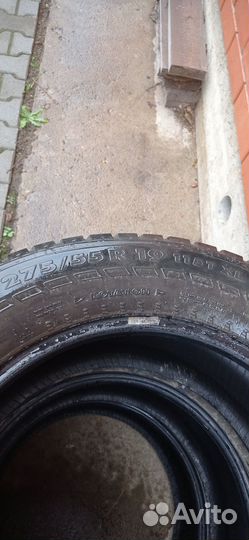 Nokian Tyres Hakkapeliitta 7 SUV 275/55 R19 115T