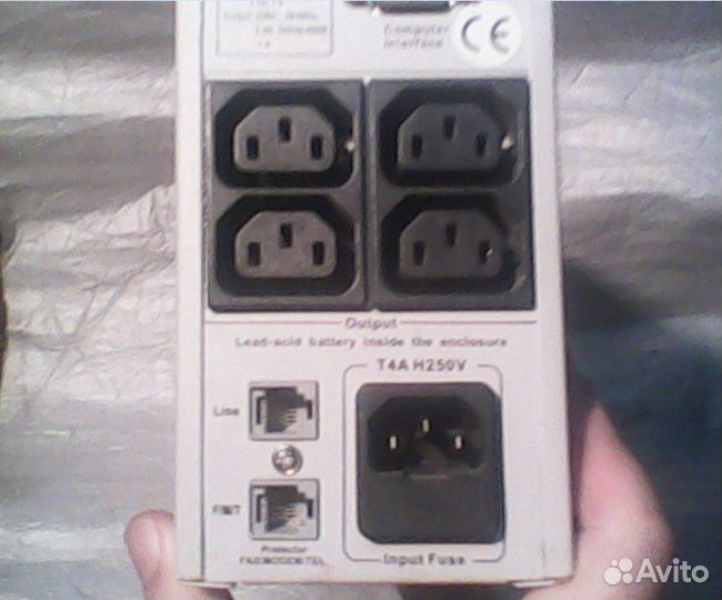 Ибп Krauler BAC-650