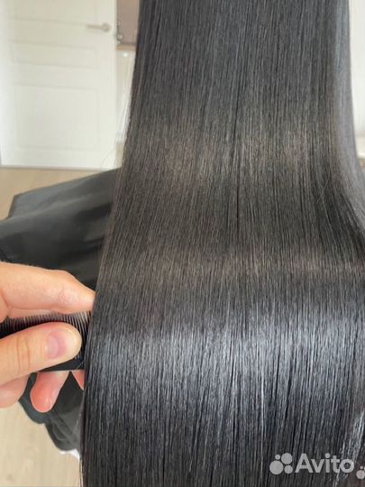 Кератин/ботокс