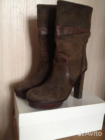 Ботильоны Hugo Boss