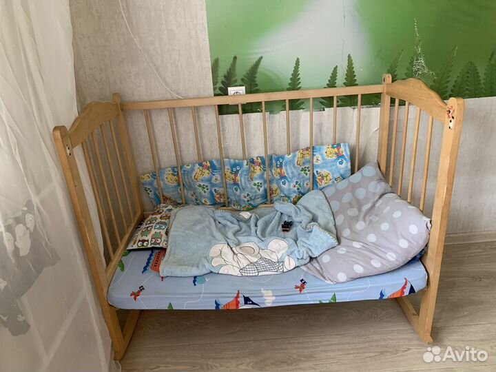 Детская кровать