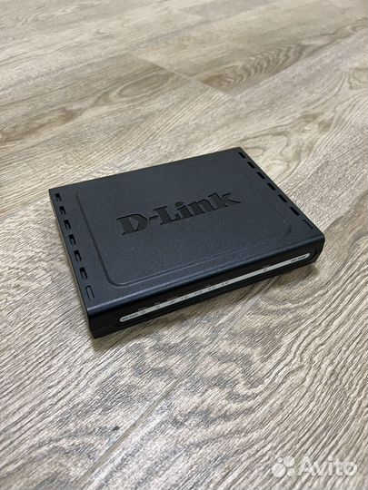 Wifi router D-Link